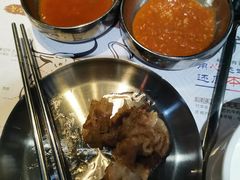 -老炉家木炭烤肉(长江国际店)