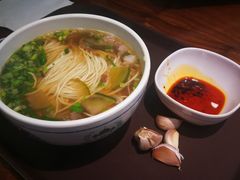 传统拉面-丝路伊兰·兰州牛肉面(牛街总店)