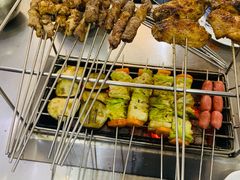 -小寒羊烧烤(凯瑞时代大厦店)