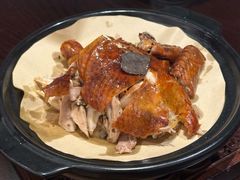 -广州柏悦酒店·悦景轩·粤菜餐厅