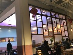 大堂-桃园眷村(万象天地店)