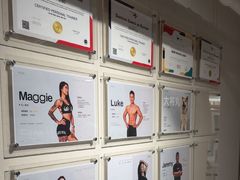 -YCHL Studios健身工作室(市二宫店)