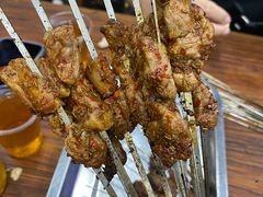 羊肉-清真·马峰烤肉(小学习北巷店)