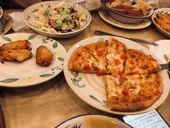 -萨莉亚意式餐厅(星海广场店)