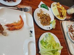-汉巴味德·烤肉与啤酒的自助(杭州大悦城店)