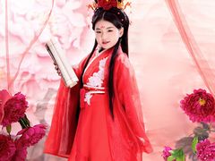 -九月鹰飞汉服摄影工作室