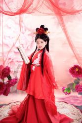 -九月鹰飞汉服摄影工作室