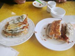 三素锅贴-青岛锅贴(洛阳路分店)
