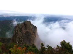 -牛背梁国家森林公园