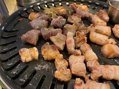 烤肉-401餐厅(弘大店)
