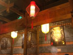 大堂-小龙坎火锅(仓山万达店)