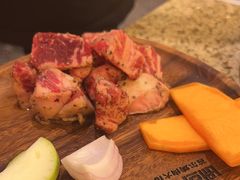 -首尔烤肉大排档(合生汇店)