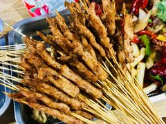 -阿姨小肉摊(同济西苑店)