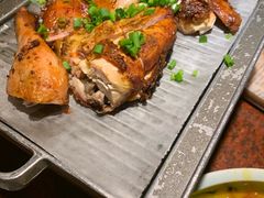 -绿茶餐厅(华联万柳店)