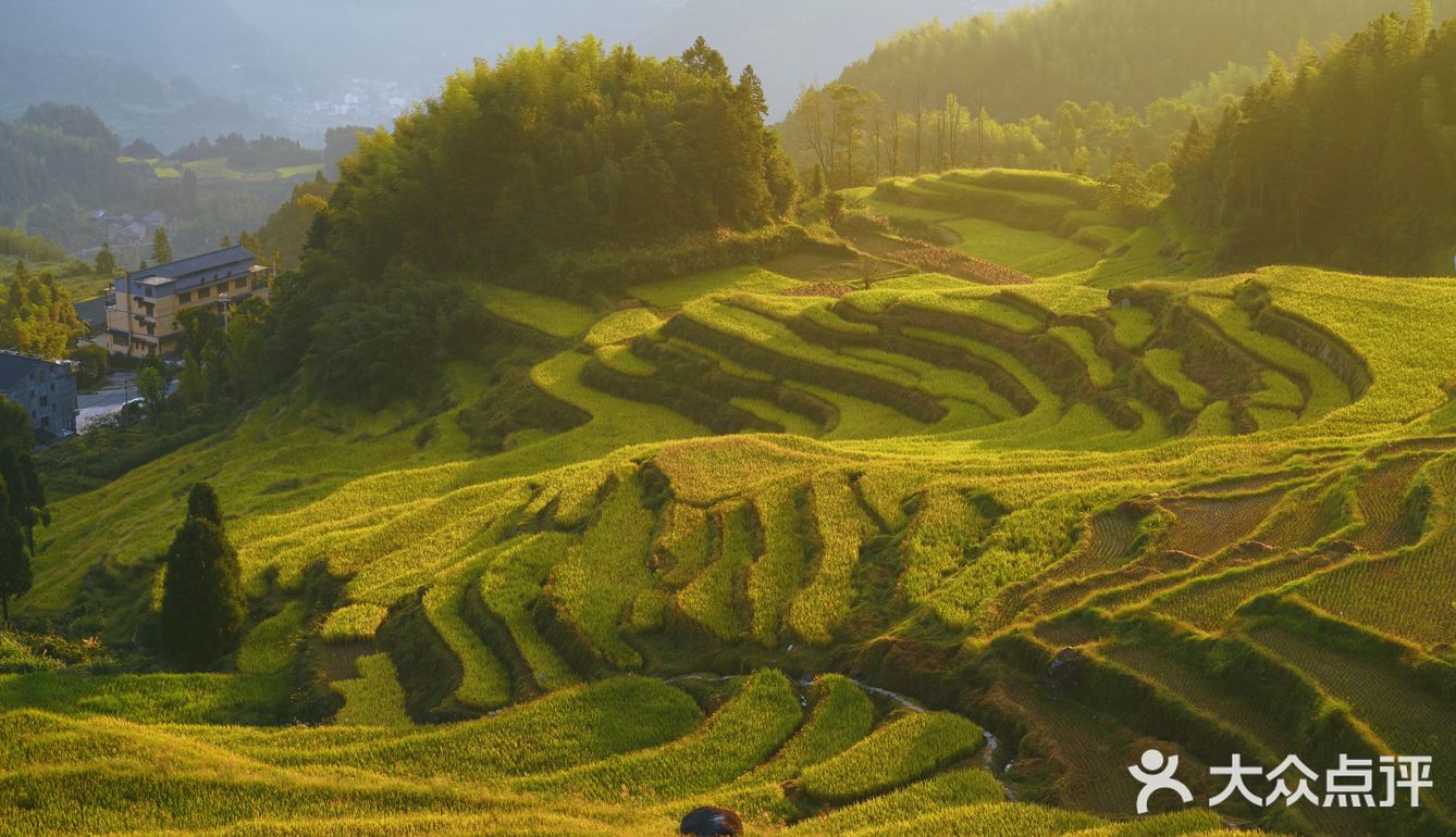 国庆假期云和梯田详细🔎攻略，附避开人流秘决🌄
