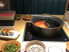 -温野菜涮涮锅(西单大悦城店)