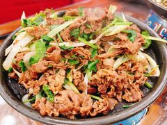-烤肉季饭庄