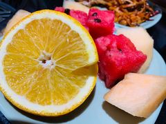 -盛江山自助料理(太原街万达店)