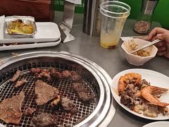 -尚宴牛特鲜自助(太原街万达店)