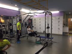 -中田健身工作室(博兴路店)