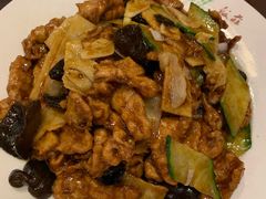 晋阳过油肉-晋阳饭庄(虎坊桥店)