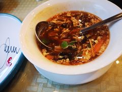 酸辣汤-熙春园餐厅