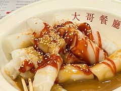 -大哥餐厅(西城花园店)