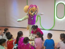 -尼克Playtime(欢乐海岸店)