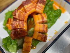 -三肥两瘦烤肉(鹿城店)