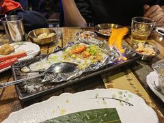 -质烤烤物·活烤海鲜(质烤总店)
