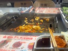 -赞酱川式烤肉(蜀都万达店)