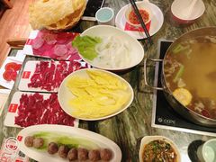 -牛很鲜潮汕牛肉火锅(朝晖路店)