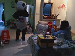 -熊猫不走蛋糕（同城送）(长沙店)