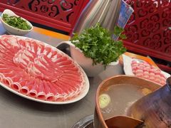 -老铜锅老北京涮羊肉(常发店)