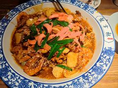 -蟹掌柜肉蟹煲(公园路店)