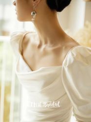 点击看大图 -Chic Bridal 熙可婚纱