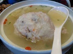 -三道菜(明堂公园店)