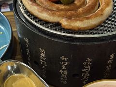 俄式碳烤香肠-卢布里西餐厅(总店)