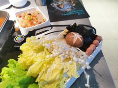 -半天妖烤鱼(烟台宝龙店)