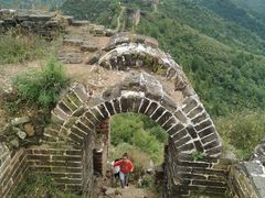 -蟠龙山长城景区