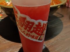 -张翻越·川渝冒菜·武汉黑鸭煲(城北万象城店)
