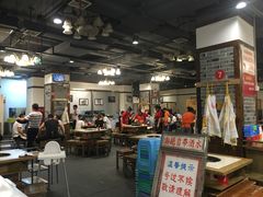 大堂-重庆老火锅王(西安北路店)
