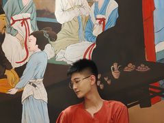 -汉宫汤泉汗蒸洗浴(五四广场店)