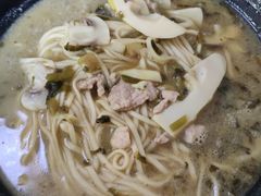 片儿川-家烧面馆【南山路知名经典面食】