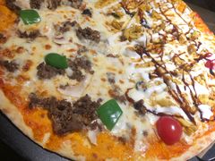 -机器人火炉披萨