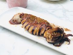 照烧原只鱿鱼-卡朋西餐(乐峰广场店)