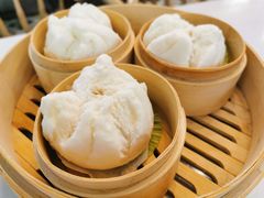 叉烧焗面包-粤式轩广东茶餐厅(草市街店)