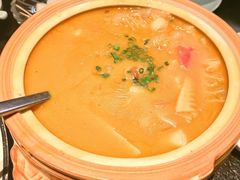 酸汤锅子鱼-唐猫庭院·千年陕菜(赛格国际购物中心店)