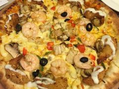 -Mr.Pizza米斯特比萨(盐城聚龙湖店)