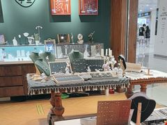 -十八字金·银饰·开蚌DIY·手工体验团建(富力广场店)